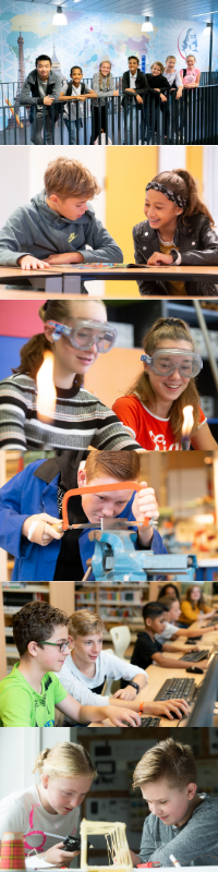 afbeeldingen van de soorten opleidingen op het Comenius College afbeeldingen van de soorten opleidingen op het Comenius College