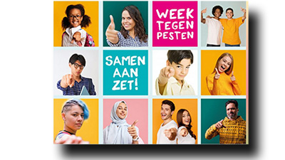 Unesco week tegen pesten 