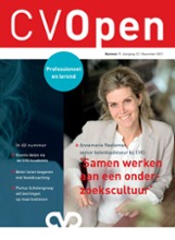 CVOpen magazine