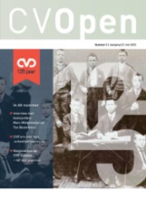 CVOpen magazine