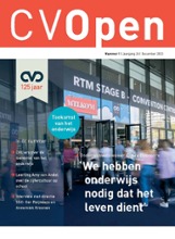 CVOpen magazine