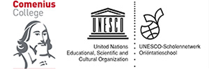 Logo Unesco oriëntatieschool